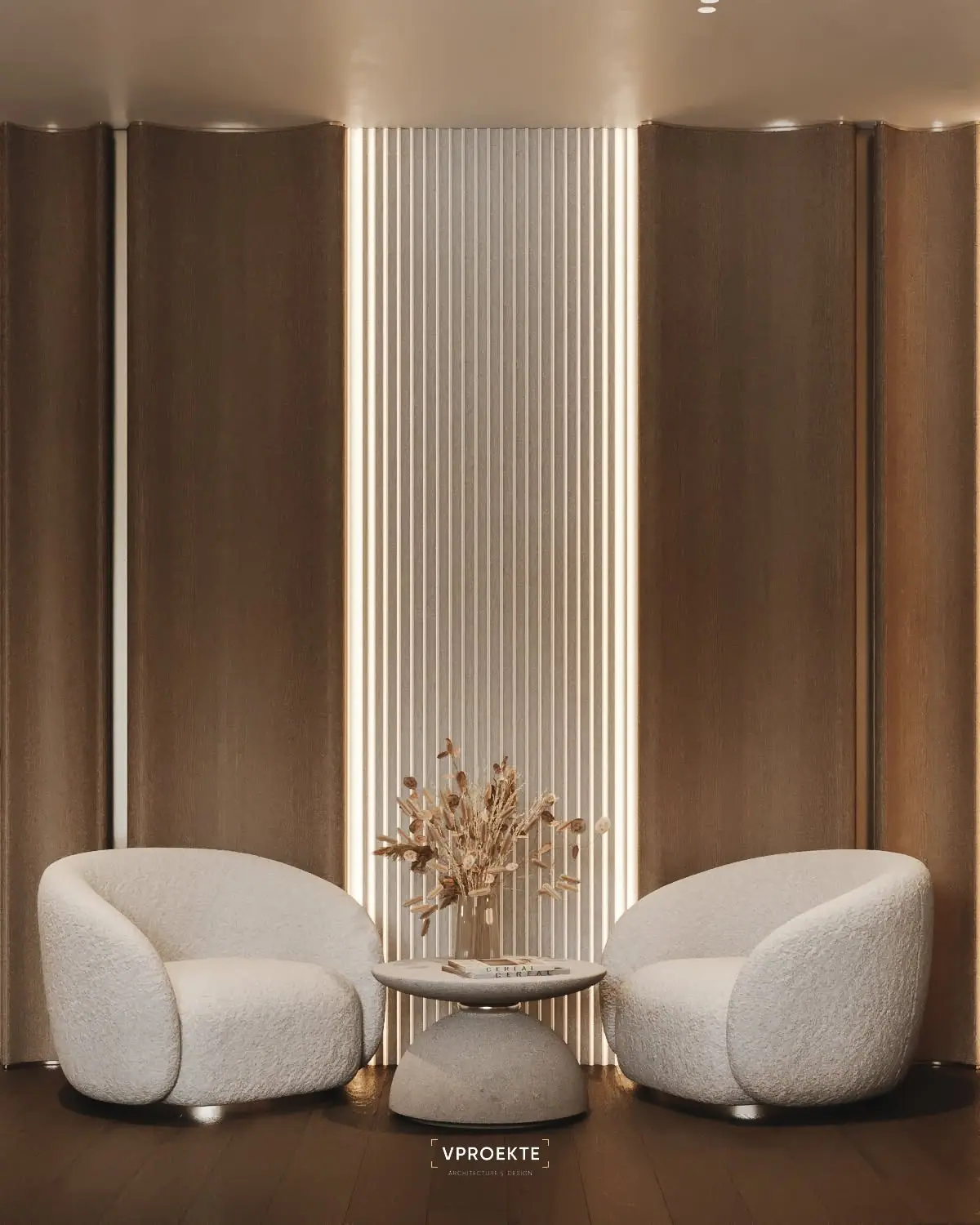 Clinic lounge chairs