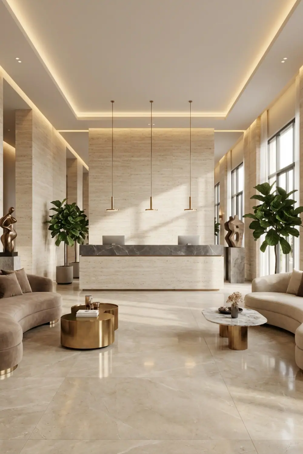 مركز طبي حديث