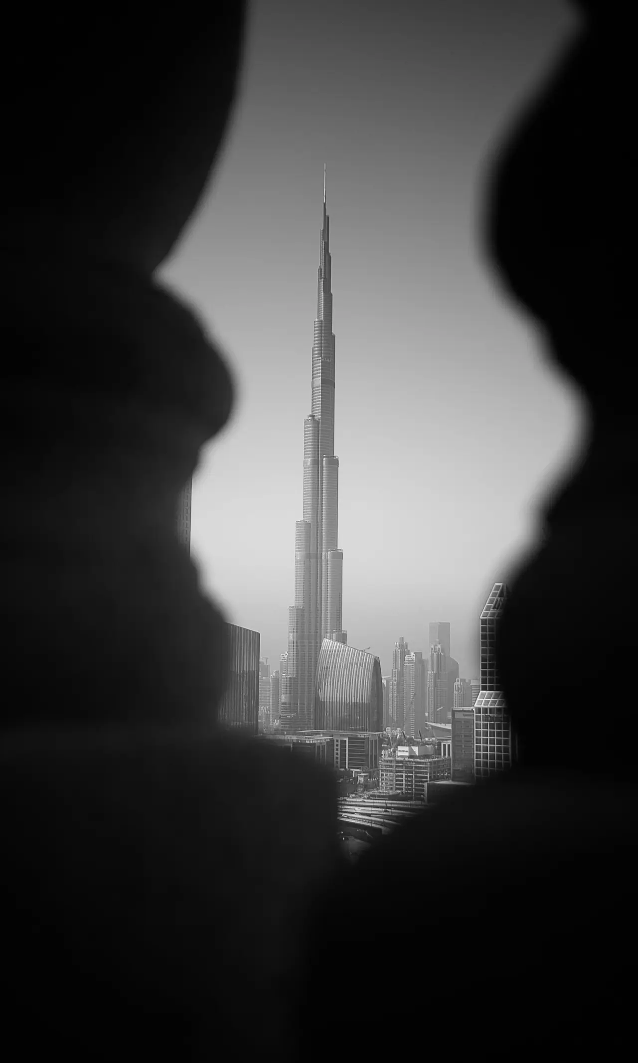 لقطة معمارية تحريرية