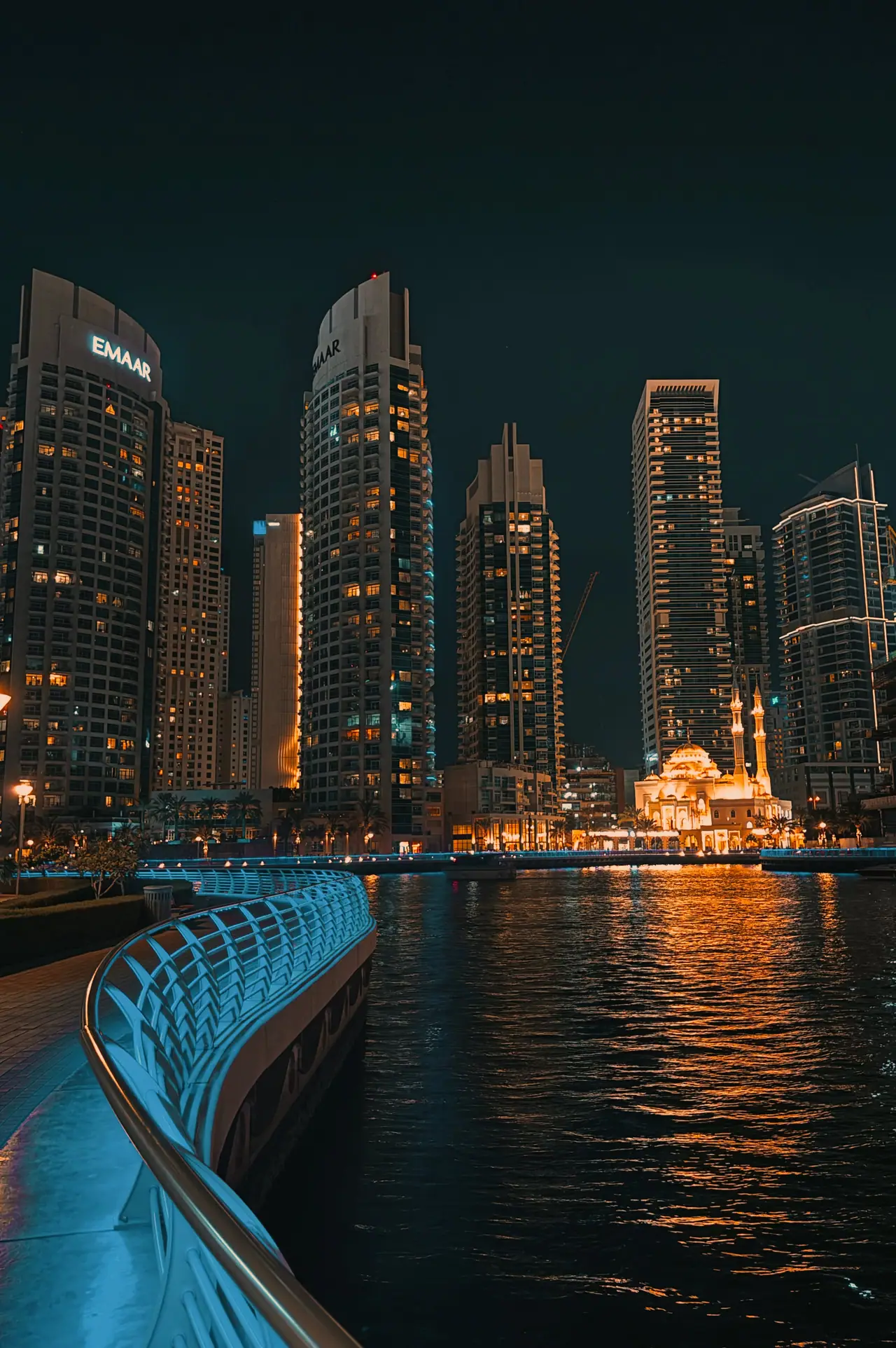لقطة معمارية تحريرية