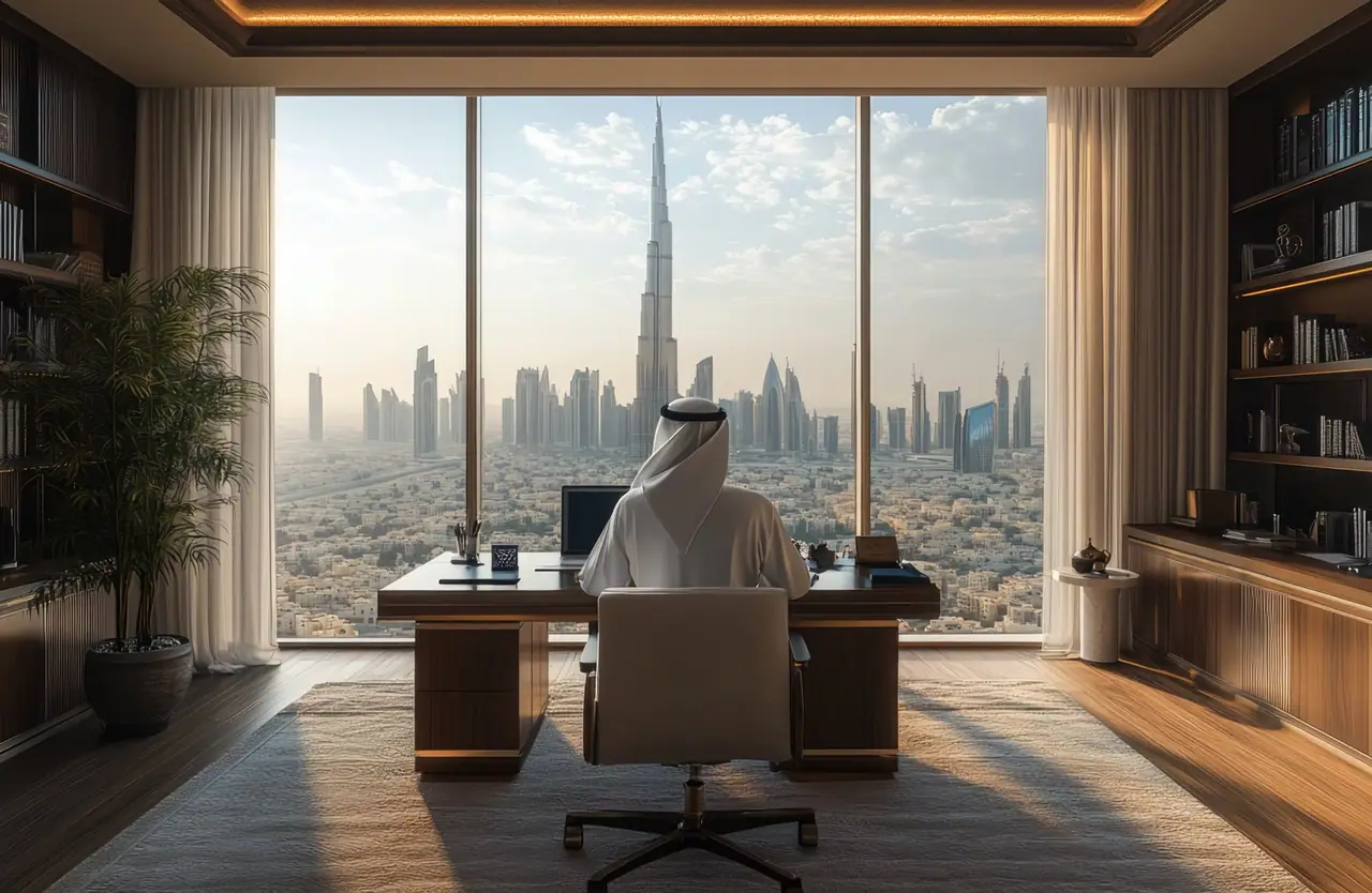 مشروع عقاري